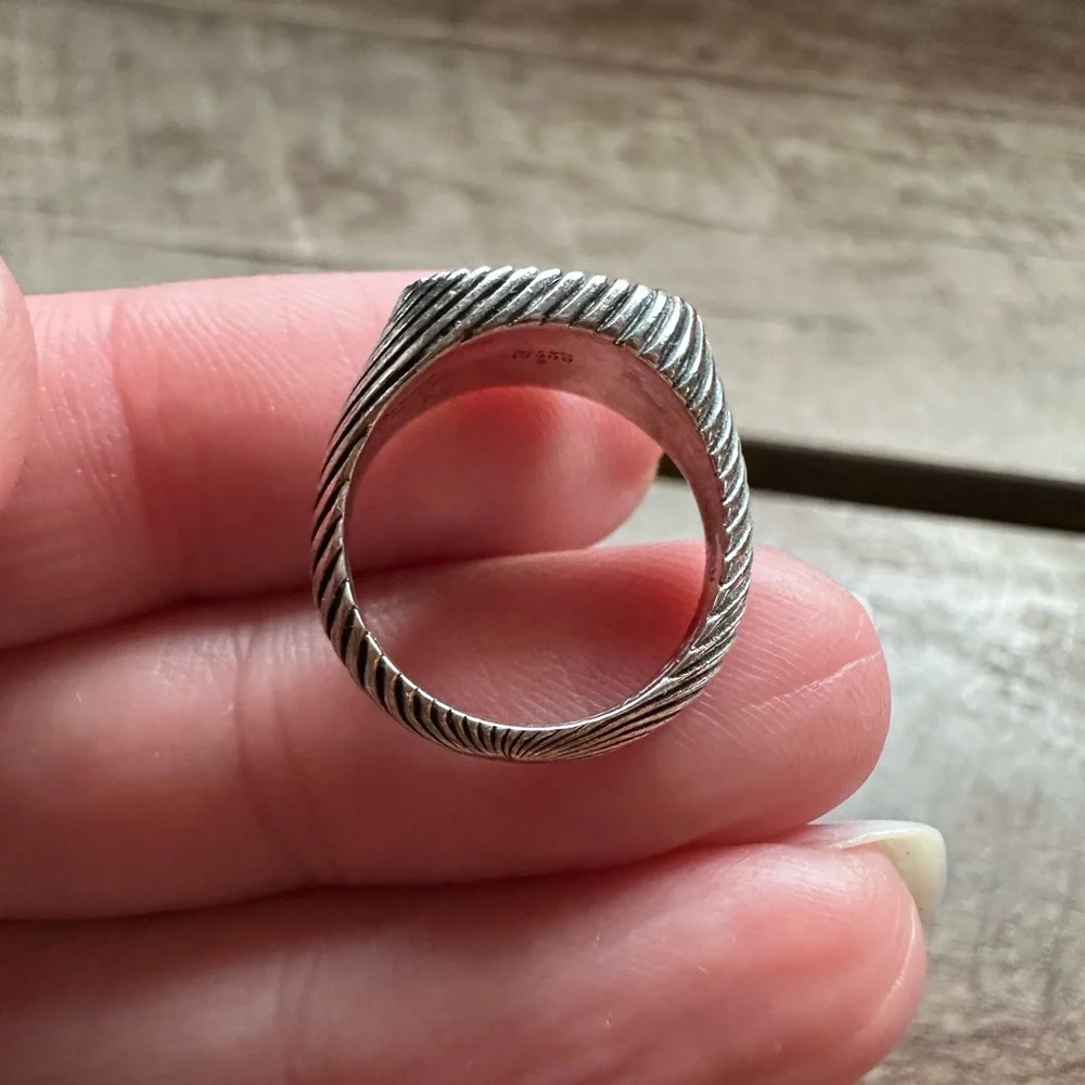 GUCCI pinky ring - Picture 2 of 11